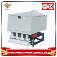 Rice Grading Whitening Pearing Mill machine for separating complete rice from broken rice